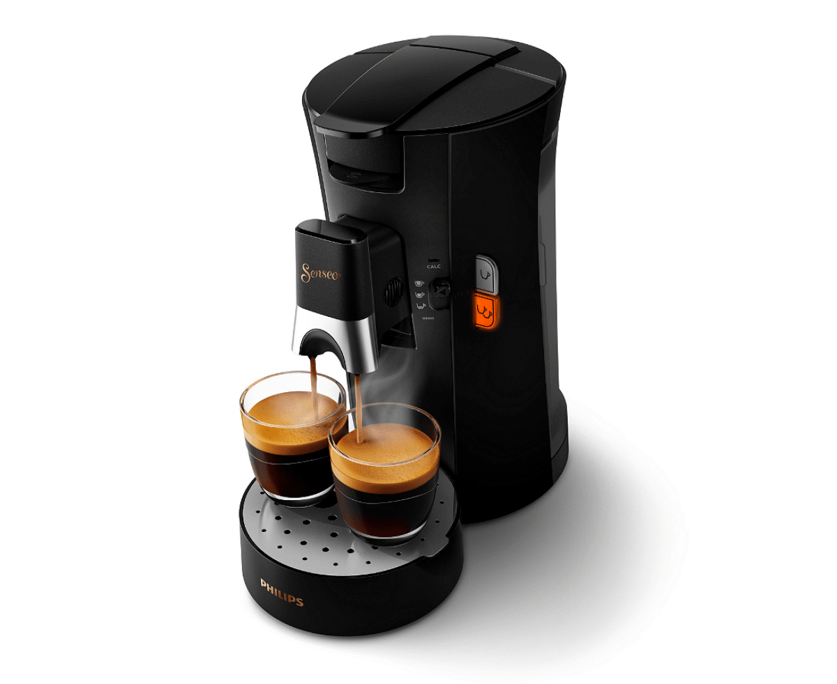 Senseo Select Black CSA240/61 кафемашина