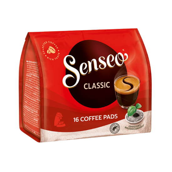 Senseo Classic 16 бр падове за Senseo кафемашина