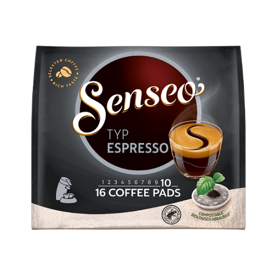 Senseo Espresso 16бр пада за Senseo кафемашина