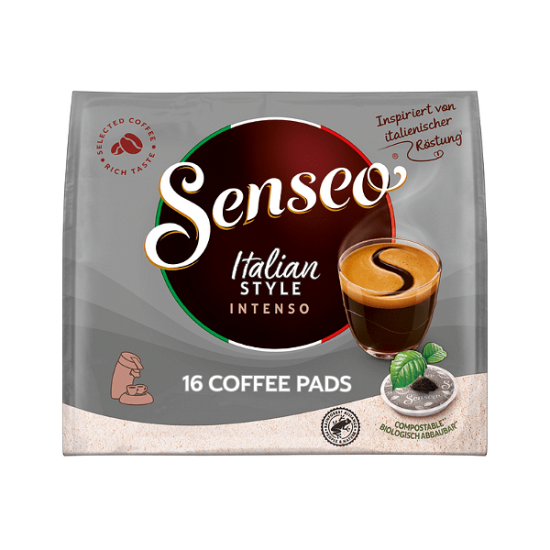 Senseo Italian Style 16бр пада за Senseo кафемашина