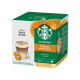 Starbucks Caramel Macchiato капсули за Dolce Gusto кафемашина 12 капсули