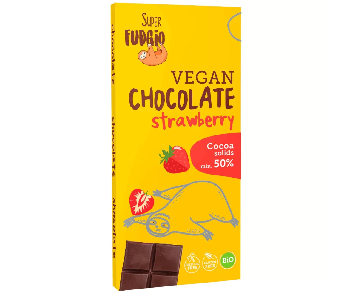 SuperFudgio шоколад 50гр | SuperFudgio| Шоколад и сладки |