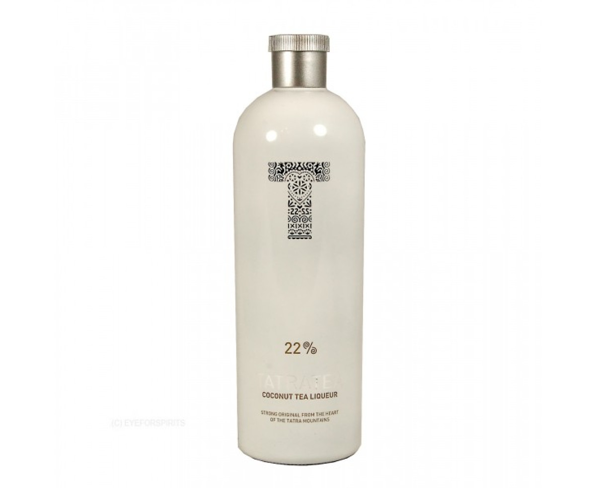 Tatratea Coconut 22% Чаен Ликьор 700мл 