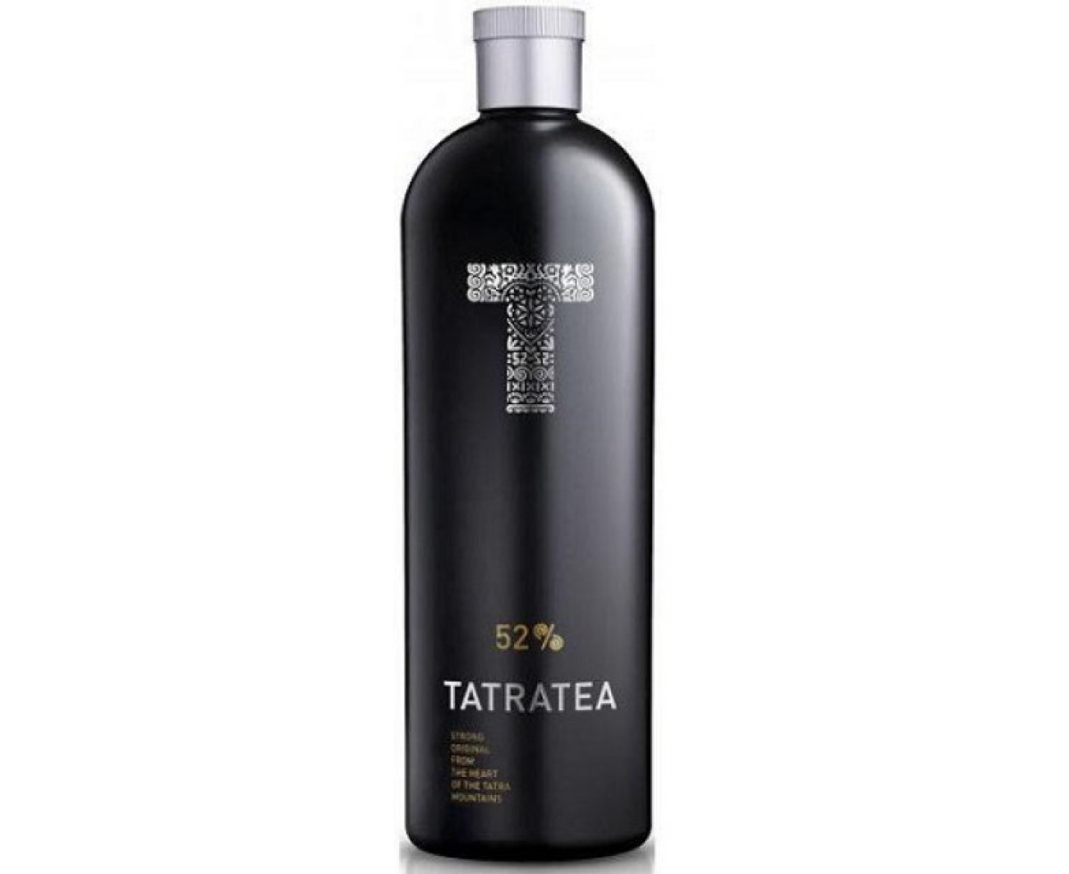 Tatratea Original 52% чаен ликьор 700мл 