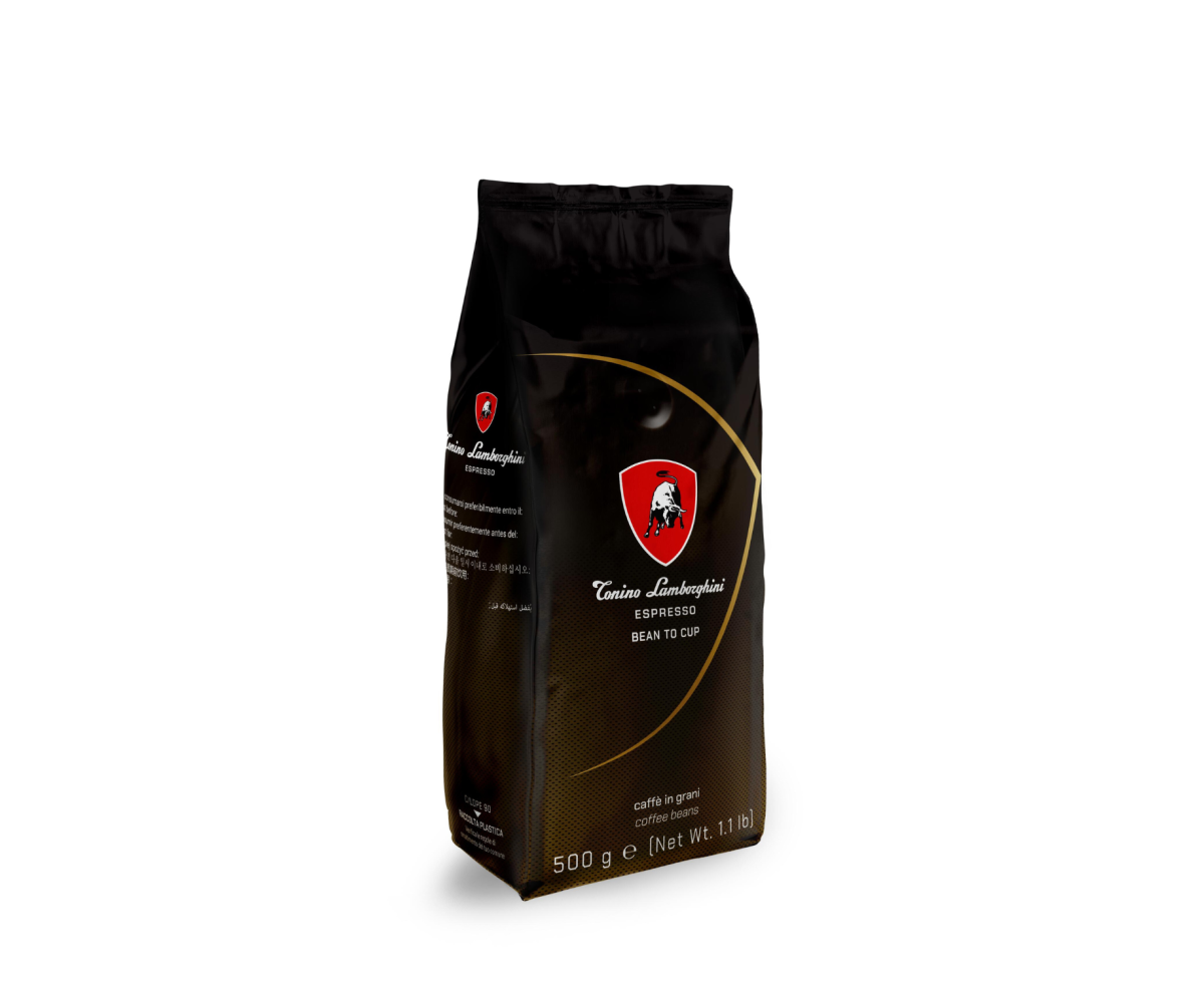 Tonino Lamborghini Espresso Blend кафе на зърна 500гр | Kimbo | Друго |