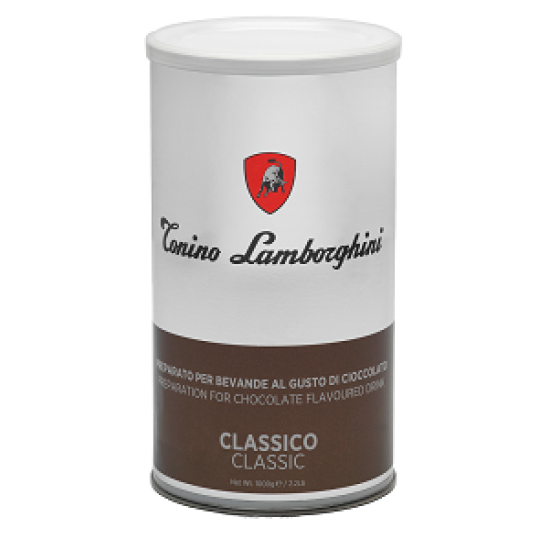 Tonino Lamborghini Топъл шоколад Класик 1кг