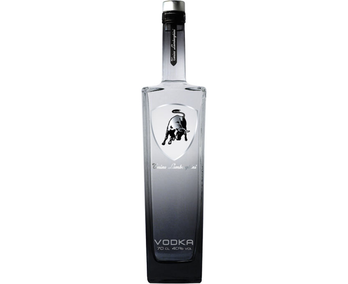 Водка Тonino Lamborghini Original 0.700л