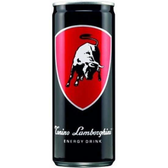 Tonino Lamborghini Energy Drink  24х250мл