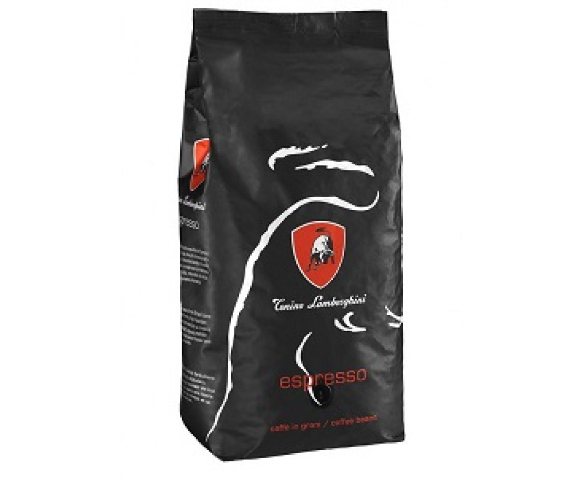 Tonino Lamborghini Platinum- coffee beans, 1kg