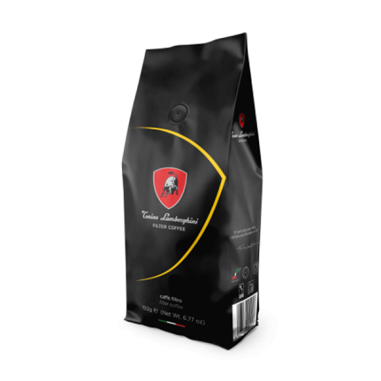 Tonino Lamborghini Filter мляно кафе 192 гр.