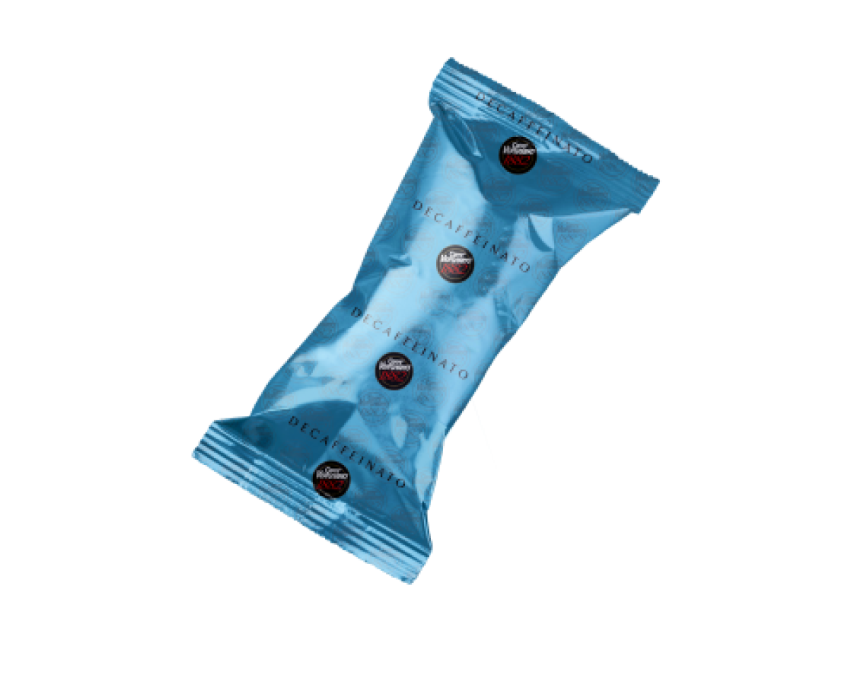 Vergnano Decaffeinated 100 бр. - Капсули за Lavazza Point Кафемашина