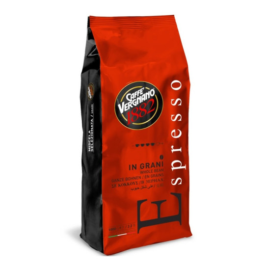 Vergnano 1882 кафе на зърна Espresso 1кг 