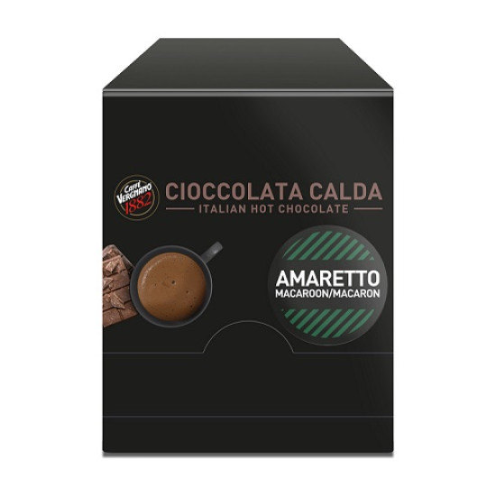 Vergnano 1882 Горещ Шоколад Amaretto