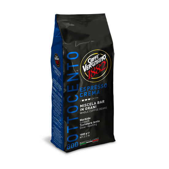Vergnano 1882 кафе на зърна Espresso Crema 1кг 