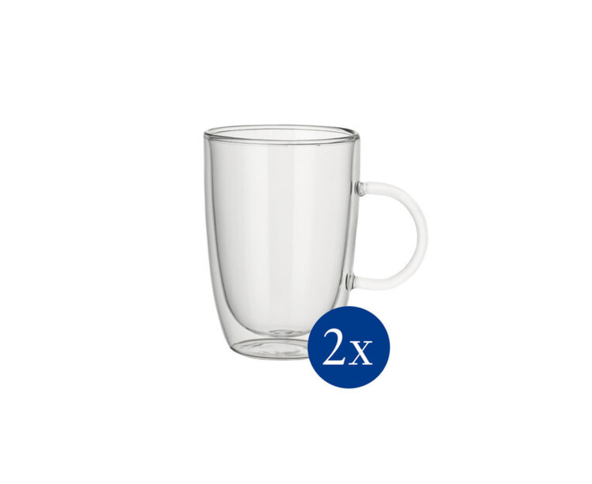 Artesano Hot & Cold Beverages Universal 390 мл. сет от две чаши Artesano Hot & Cold Beverages Universal 390 мл. сет от две чаши