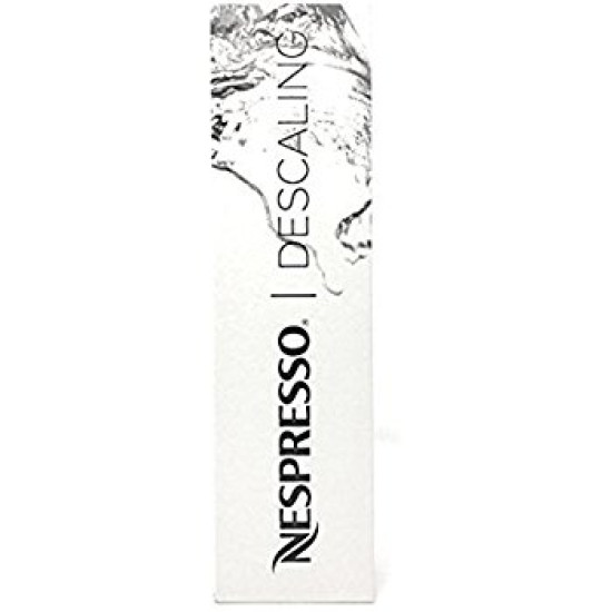 Nespresso препарат за почистване на кафемашини