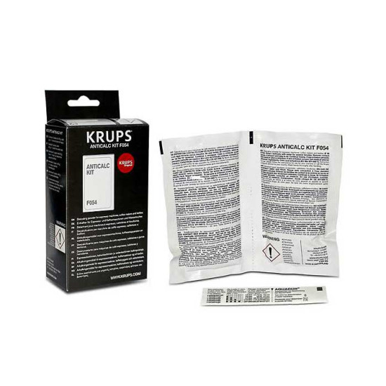 Krups Anticalc почистващ препарат за кафемашини