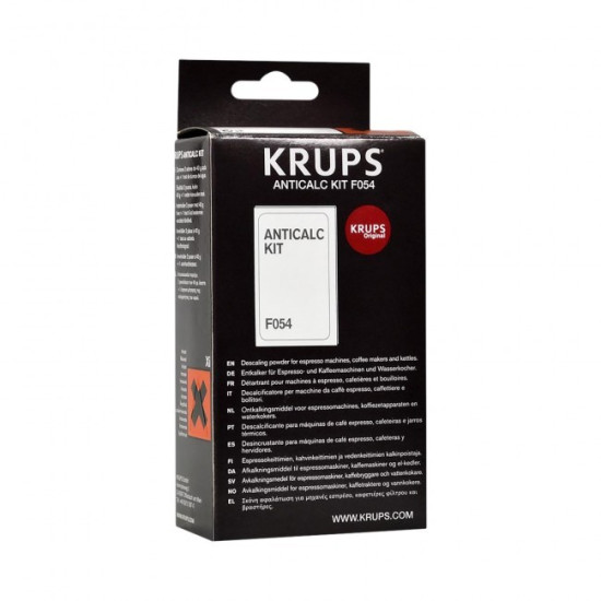 Krups Anticalc почистващ препарат за кафемашини