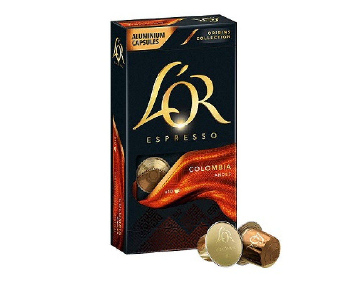  L'Or Colombia Nespresso съвместими капсули