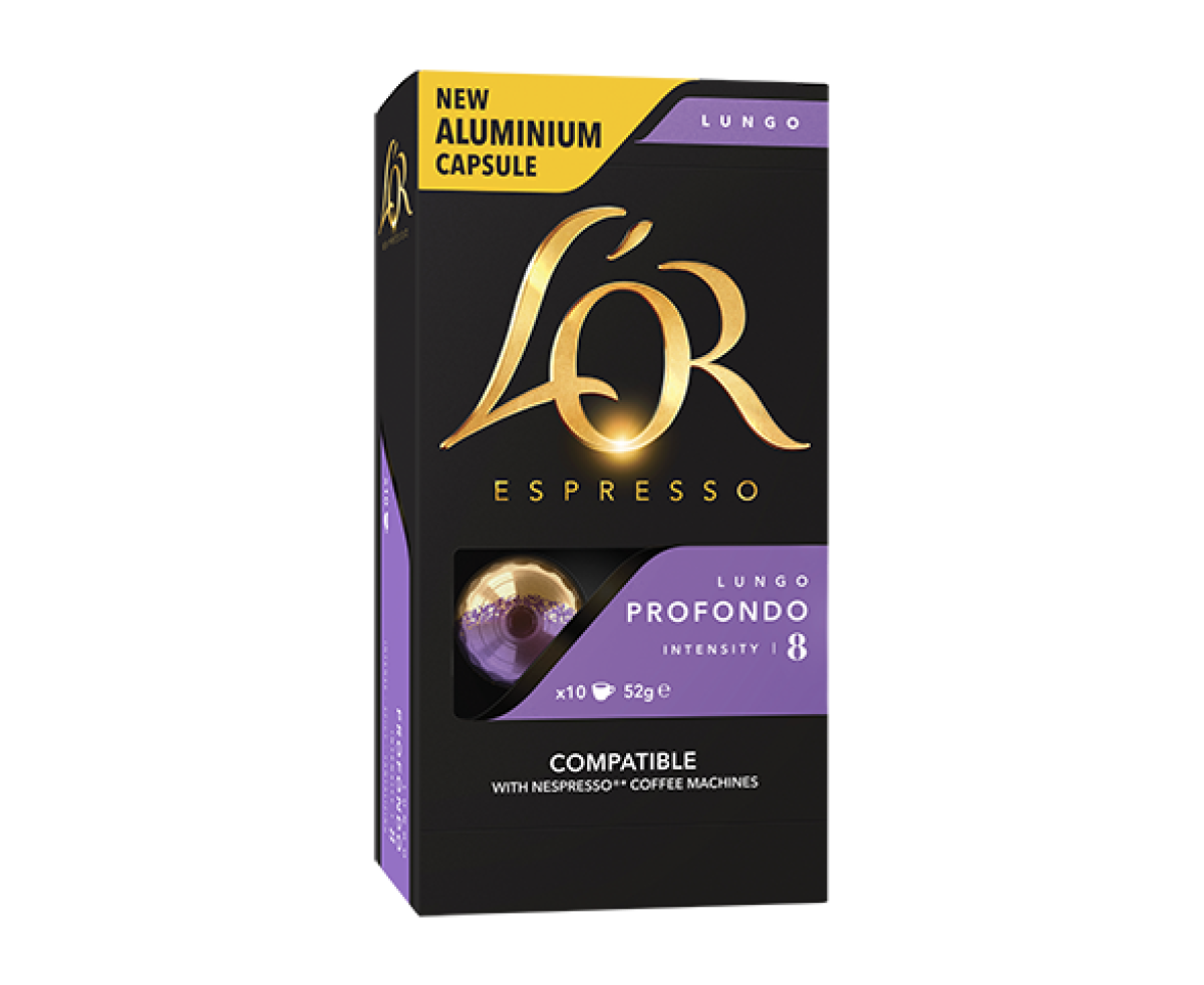  L'Or Lungo Profondo Nespresso съвместими капсули