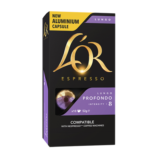  L'Or Lungo Profondo Nespresso съвместими капсули