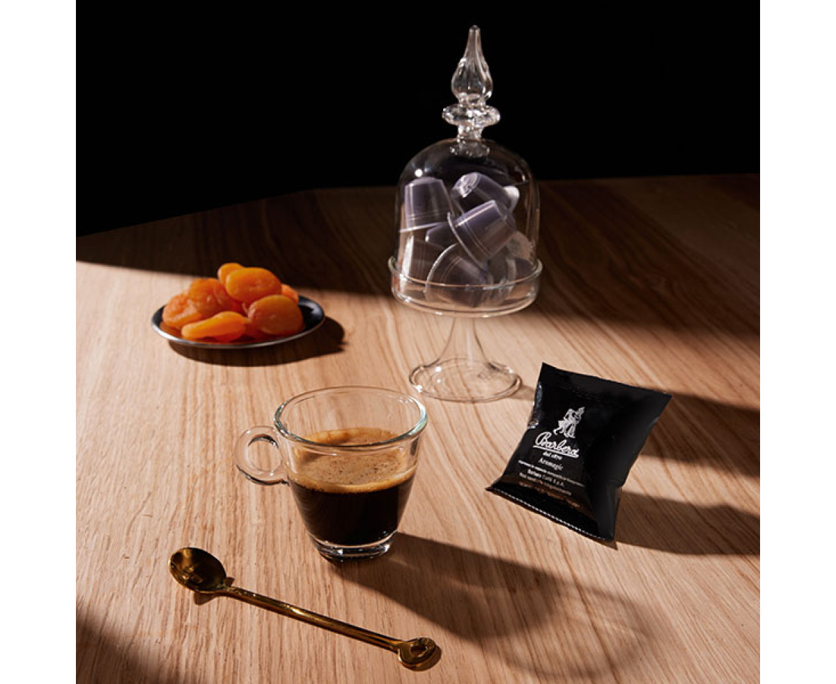 Barbera Aromagic Nespresso съвместими капсули 25бр