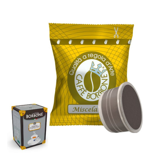 Borbone Miscela Oro Lavazza Point съвместими капсули 50 бр.