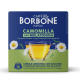 BORBONE camomila con melatonina -Билков чай ​​от лайка с мелатонин-16 бр.съвместими капсули за Dolce Gusto | Kimbo | Друго |