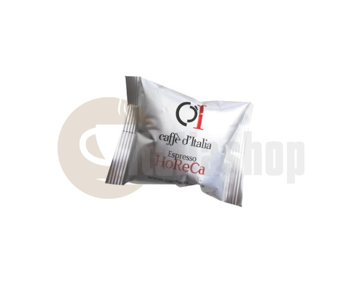 Caffe D'Italia HORECA - 50 БР. капсули | Cafe d'Italia Caffe D'Italia HORECA - 50 БР. капсули | Cafe d'Italia | Кафе капсули |