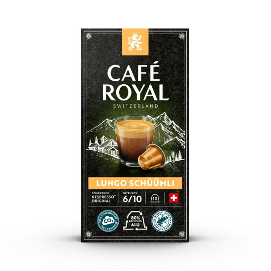 Café Royal Schüümli капсули за Nespresso кафемашина