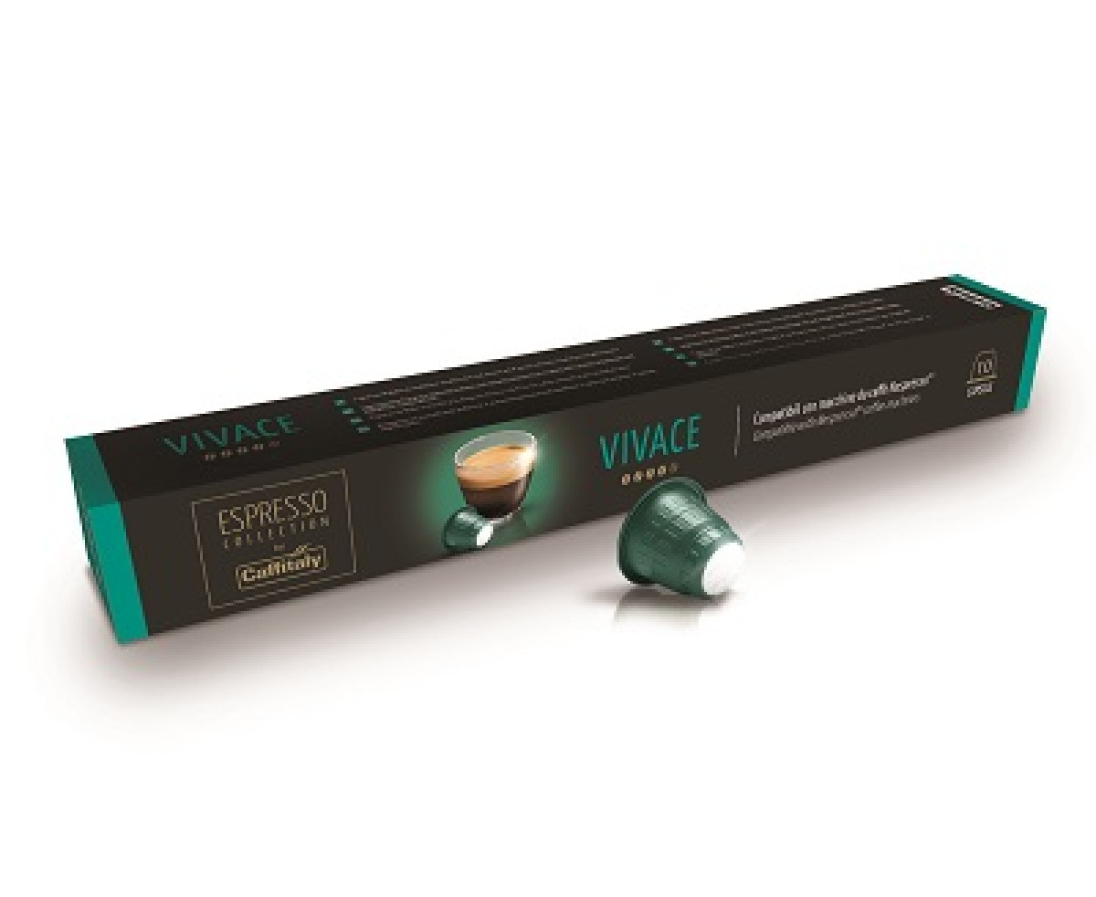 Caffitaly La Capsule VIVACE - Nespresso съвместими капсули
