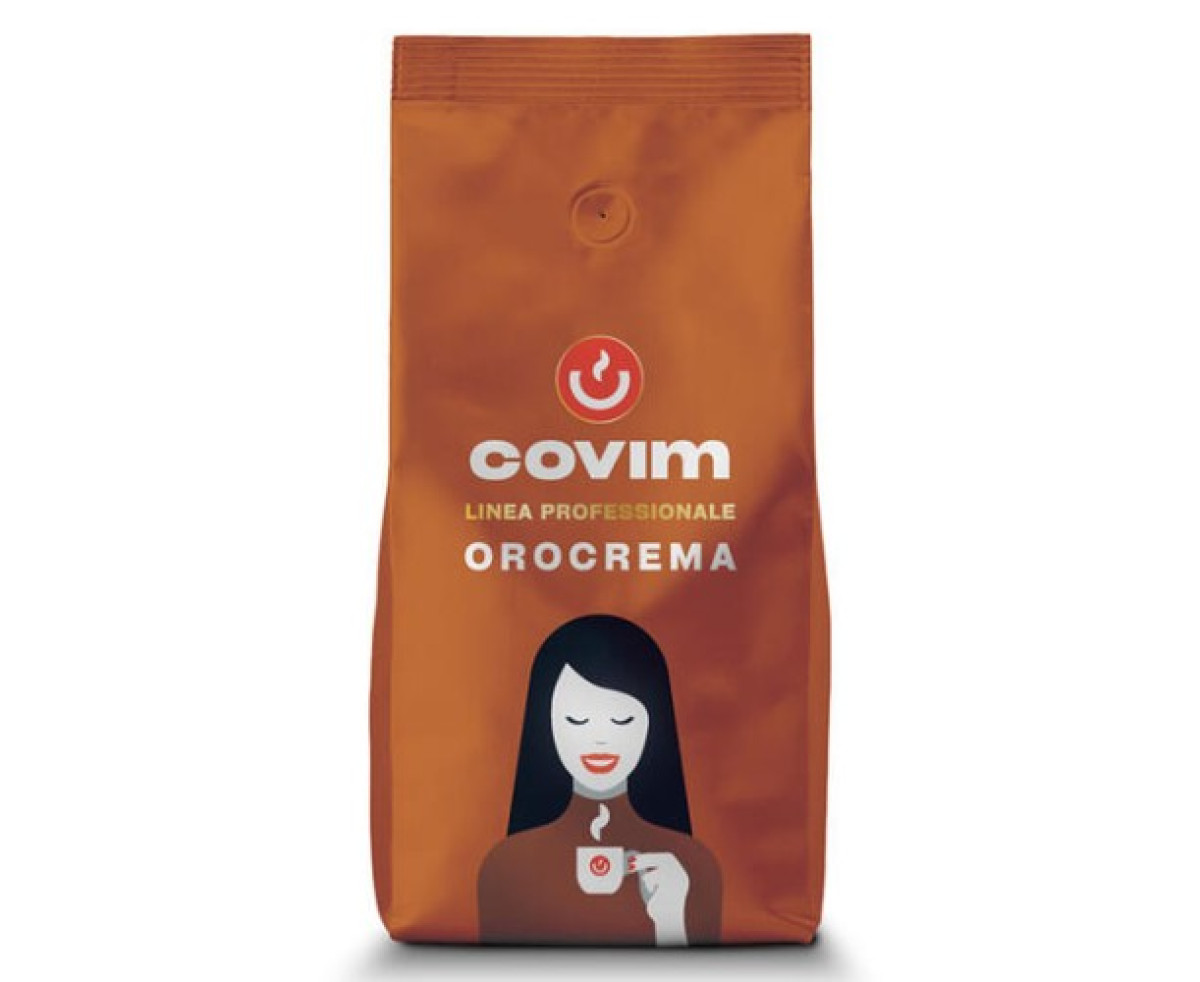Covim Orocrema кафе на зърна 1 кг
