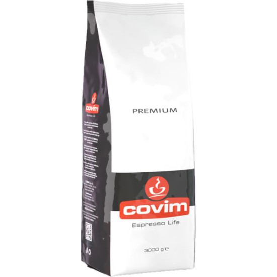 Covim Premium кафе на зърна 3 кг