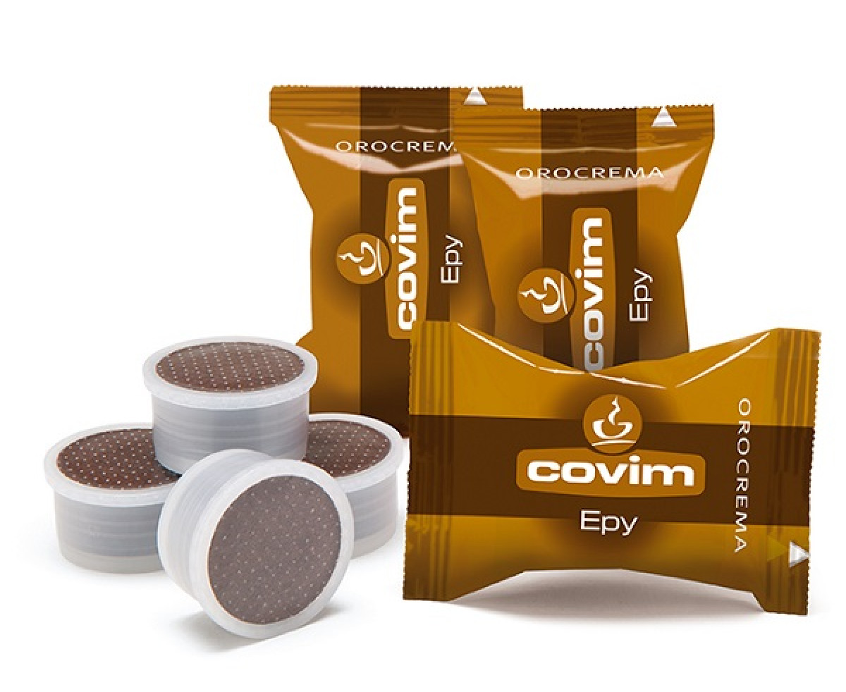 Covim Orocrema 100бр Lavazza point съвместими капсули