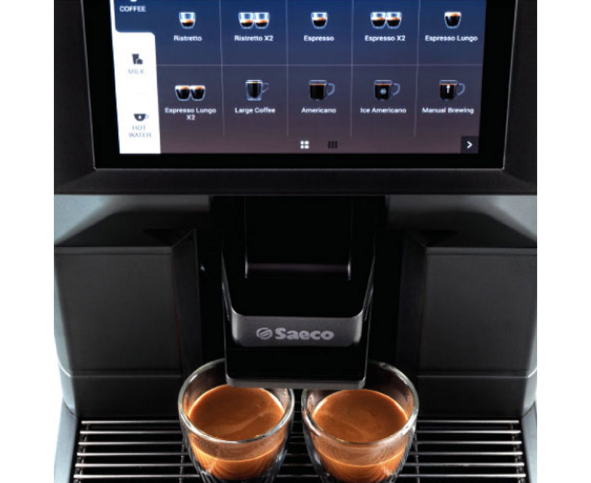 КАФЕАВТОМАТ SAECO MAGIC B1