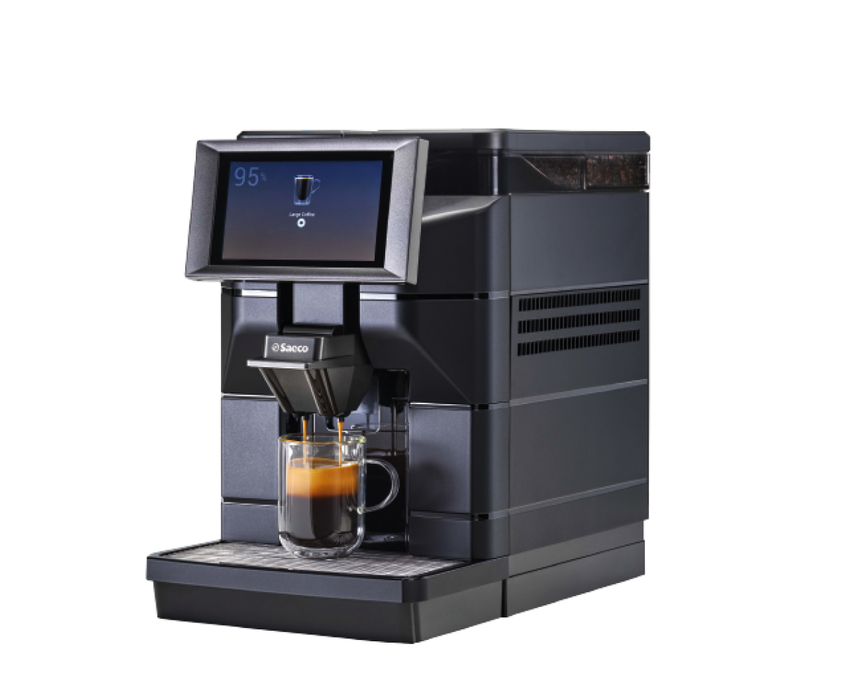 КАФЕАВТОМАТ SAECO MAGIC B1