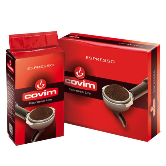 COVIM Espresso мляно кафе – 2 x 0.250 KG.