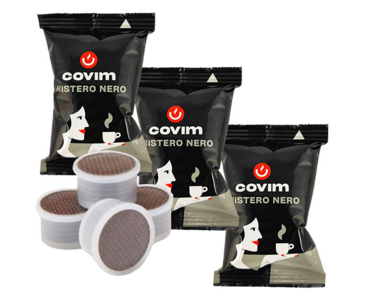 COVIM Mistero Nero – капсули Espresso Point 100 бр.| Covim | Other |
