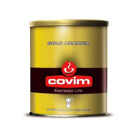 COVIM Gold Arabica мляно кафе/кутия – 0.250 KG.