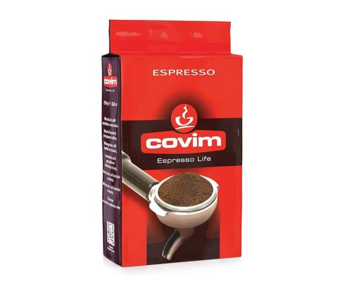 COVIM Espresso мляно кафе – 0.250 KG.