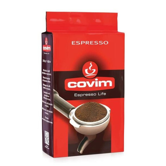 COVIM Espresso мляно кафе – 0.250 KG.