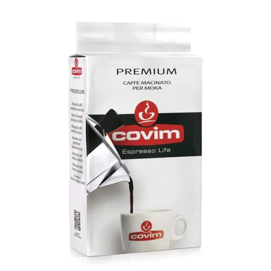 COVIM Premium мляно кафе –  0.250 KG.