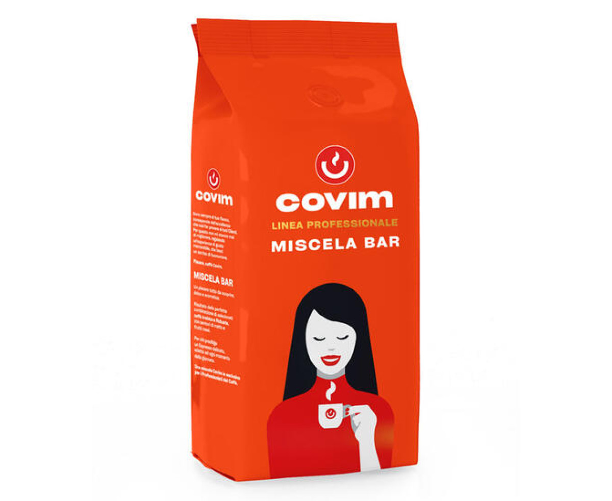 Covim Miscela Bar кафе на зърна 1 кг | Covim | Other |