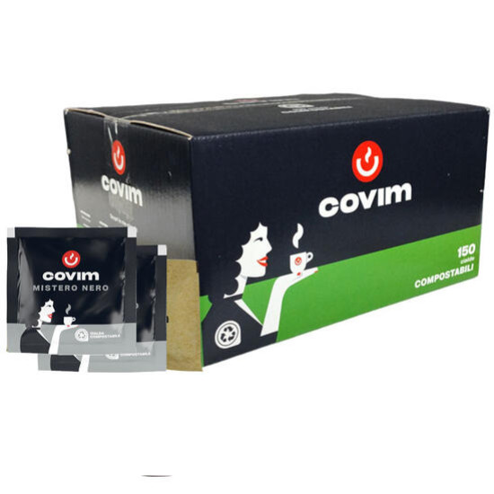 Covim Mistero Nero – филтър дози 150 бр.