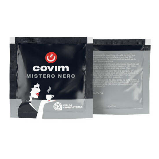 Covim Mistero Nero – филтър дози 150 бр.