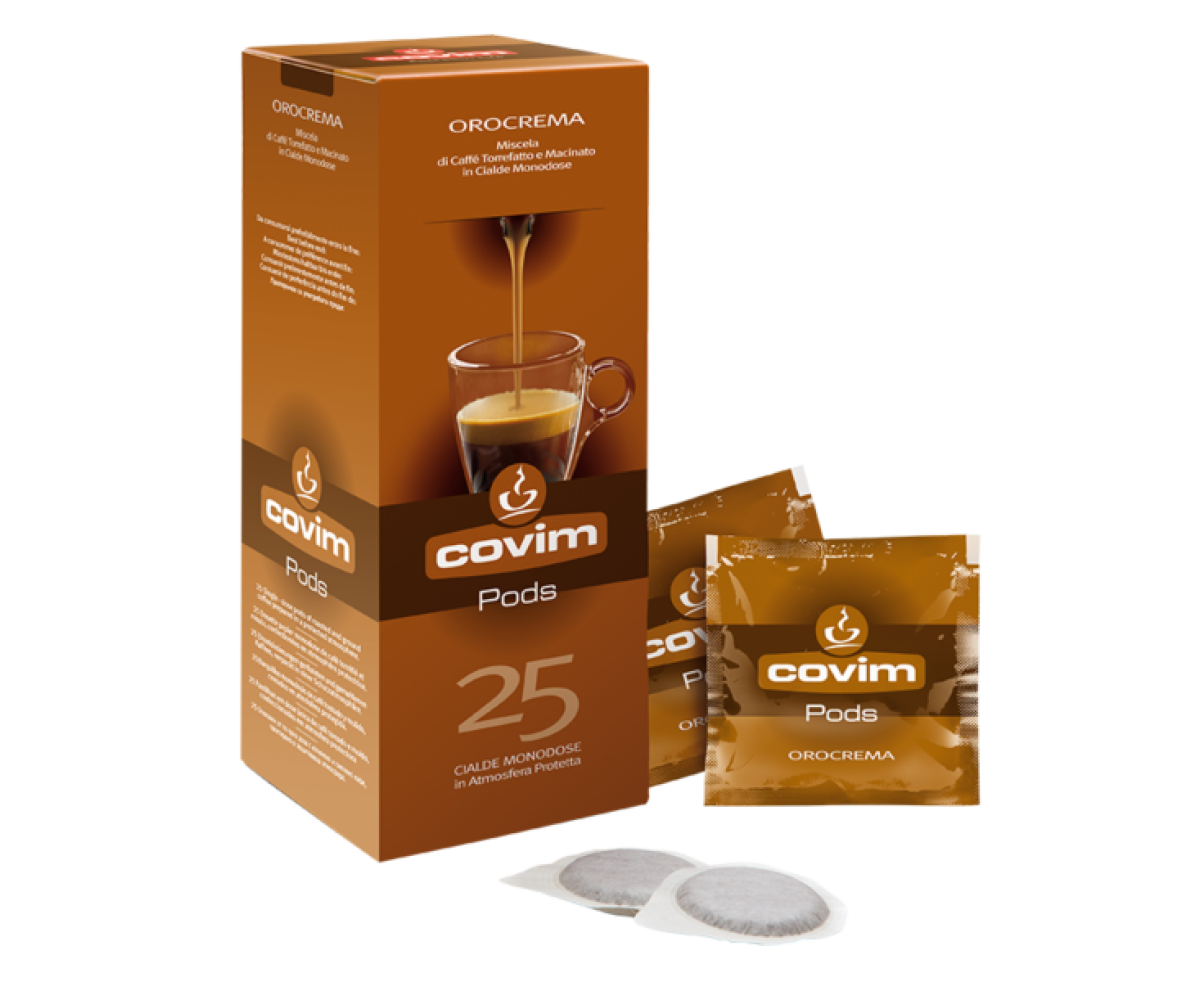 Covim Orocrema моно дози 25бр