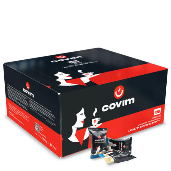 Covim Honduras – капсули Espresso Point 100 бр.