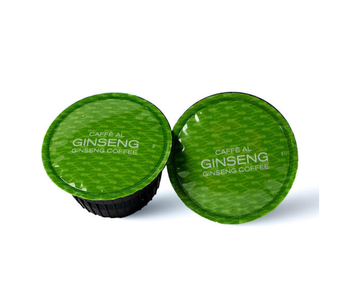 GARIBALDI Caffe Al Ginseng – капсули "Dolce Gusto“ 16 бр.
