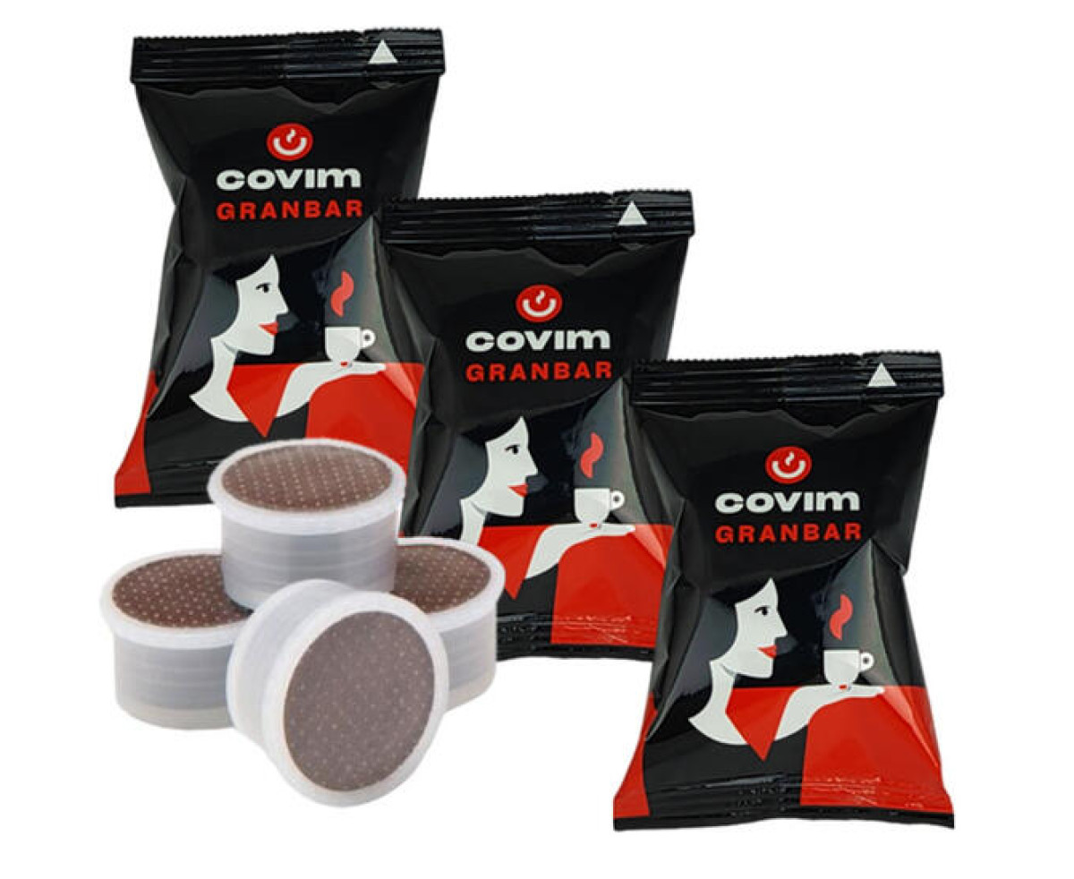 COVIM Granbar  – капсули Espresso Point 100 бр.