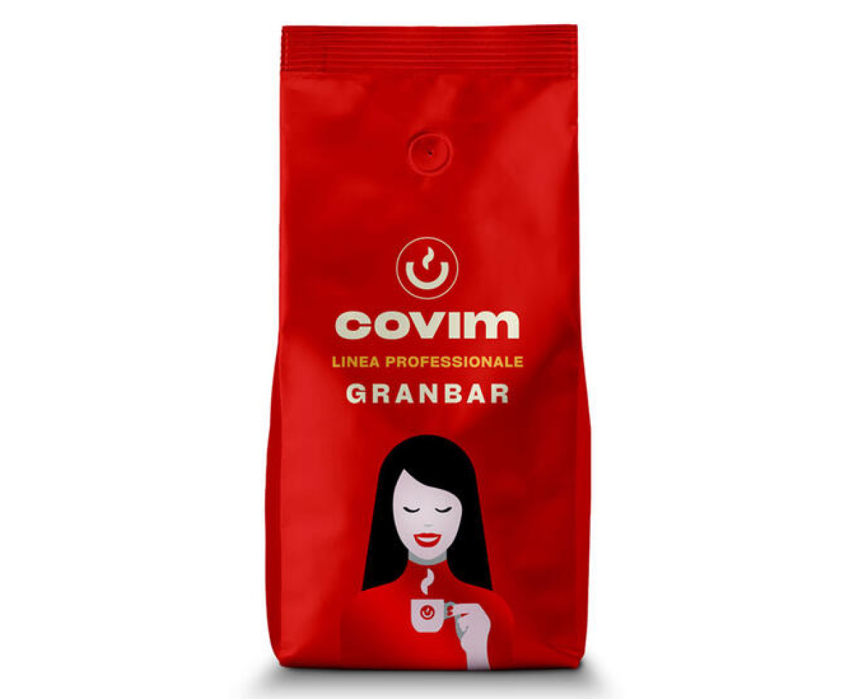 Covim Grandbar кафе на зърна 1 кг